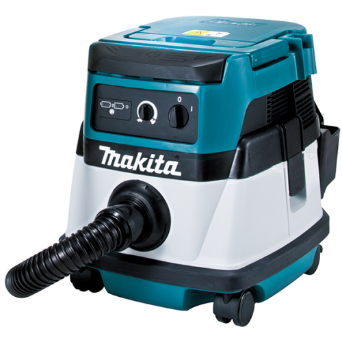 Порохотяг будівельний  (без акб) Makita DVC860LZ