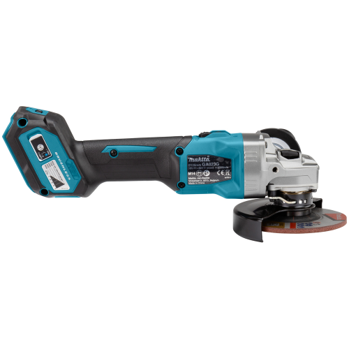 Аккумуляторная угловая шлифмашина XGT 40 V MAX Makita GA023GM201