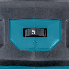 Акумуляторна кутова шліфувальна машина XGT 40 V MAX Makita GA023GM201