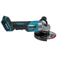Аккумуляторная угловая шлифмашина Makita XGT 40 V MAX GA036GZ (без АКБ)