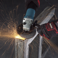 Кутова шліфувальна машина Makita GA 5030 KSP3
