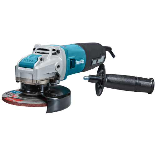 Кутова шліфувальна машина Makita X-LOCK GA5080RX02