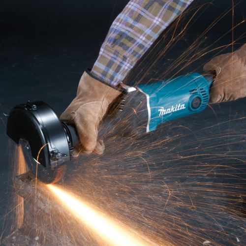 Пряма шліфувальна машина Makita GS6000