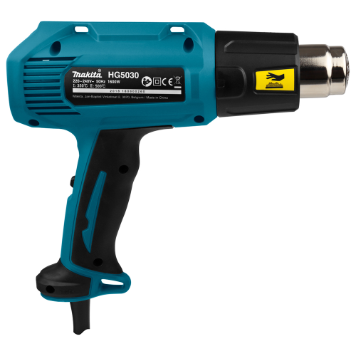 Фен строительный Makita HG5030K