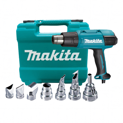 Фен технічний Makita HG6531CK