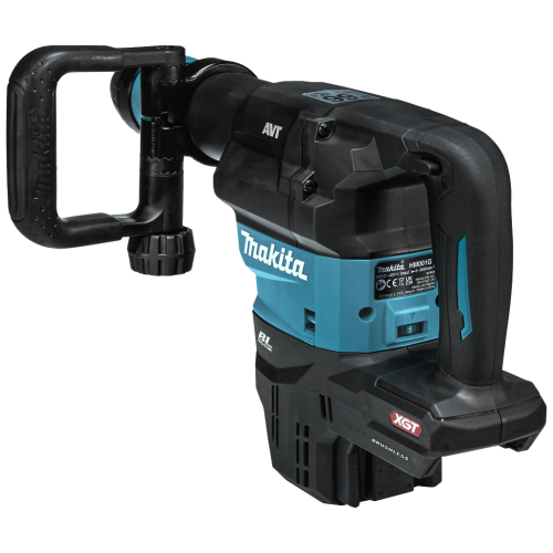 Молоток отбойный сетевой Makita HM001GZ02 (без АКБ)