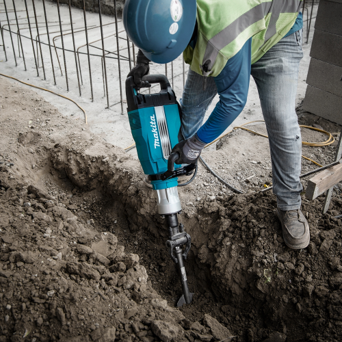 Молоток отбойный сетевой Makita HM1502