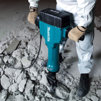 Молоток отбойный сетевой Makita HM1810
