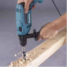 Дрель ударная Makita HP 1641 KX2