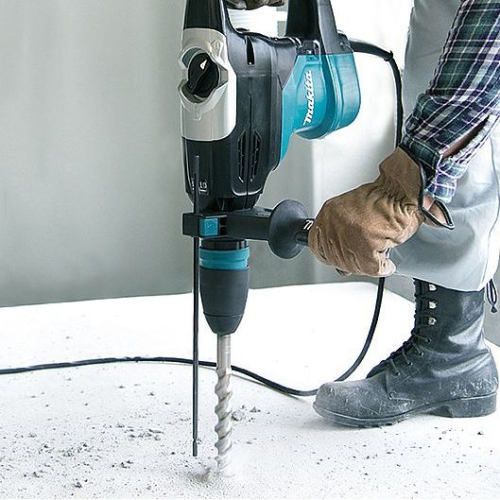 Перфоратор сетевой Makita HR4003C