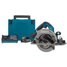 Аккумуляторная дисковая пила XGT 40 V MAX Makita HS004GM202