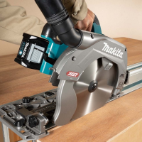 Акумуляторна дискова пилка Makita XGT 40 V MAX HS009GZ (без АКБ)