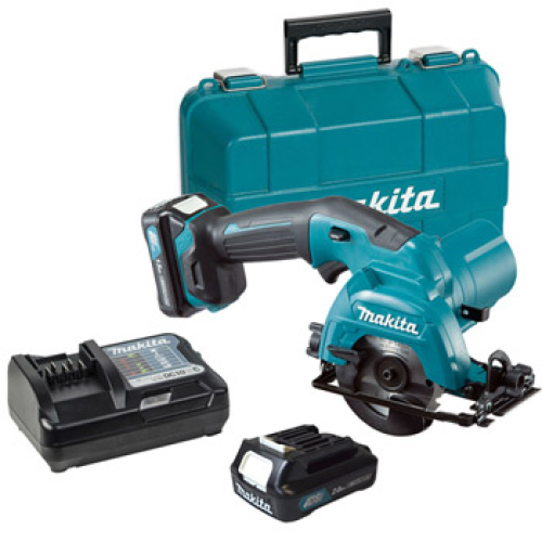 Акумуляторна дискова пилка Makita HS 301 DWAE