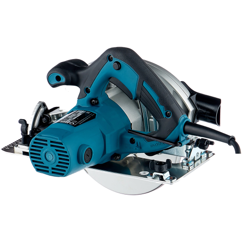 Дисковая пила Makita HS 7601 J (кейс Makpac)