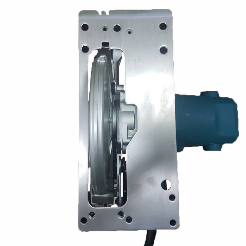 Дисковая пила Makita HS 7601 J (кейс Makpac)