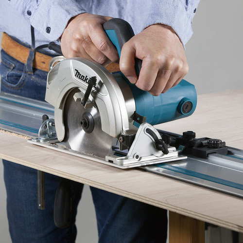 Дисковая пила Makita HS 7601 J (кейс Makpac)