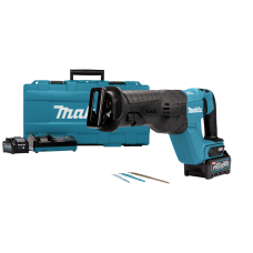 Акумуляторна ножівка XGT 40 V MAX Makita JR001GM201