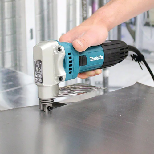 Листовые ножницы Makita JS 1602