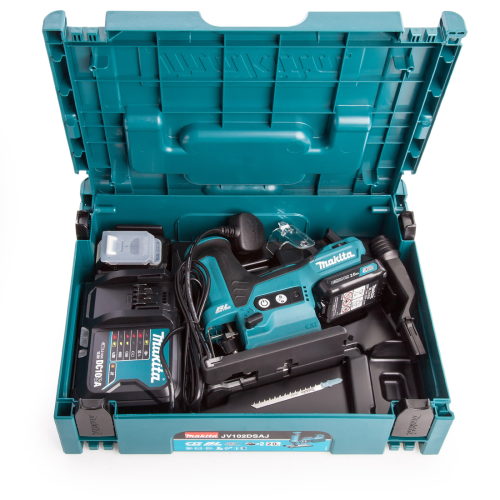 Акумуляторний лобзик Makita JV 102 DSAJ