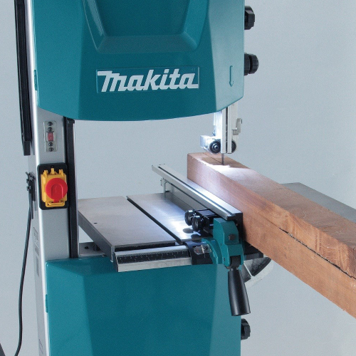 Вертикальная ленточная пила Makita LB1200F – 220 в