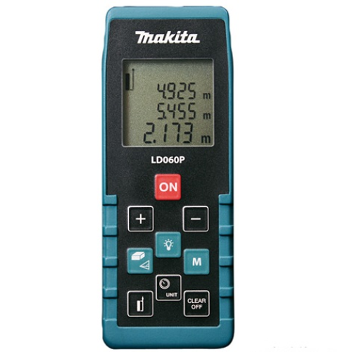 Лазерний Далекомір Makita LD 060 P