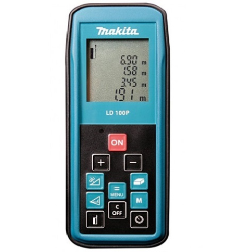 Лазерный Дальномер Makita LD 100 P