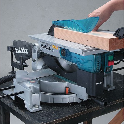 Торцовочная пила Makita LH 1201 FL