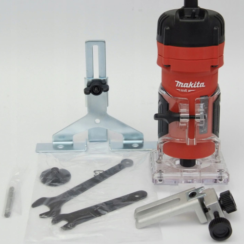 Фрезер сетевой ручной Makita M3700