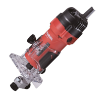 Фрезер ручний мережевий M3702 Makita