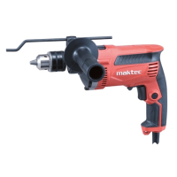 Ударная дрель Maktec MT 814
