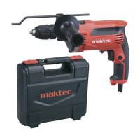 Ударная дрель Maktec MT 815 K