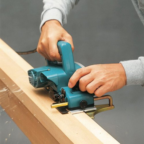 Электрорубанок (рубанок) Makita N 1923 B