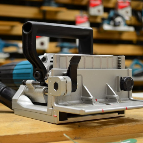 Фрезер ламельный сетевой Makita PJ7000