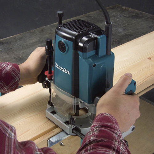 Фрезер ручний мережевий RP2300FCX Makita