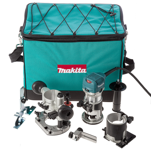Фрезер сетевой ручной Makita RT0700CX2