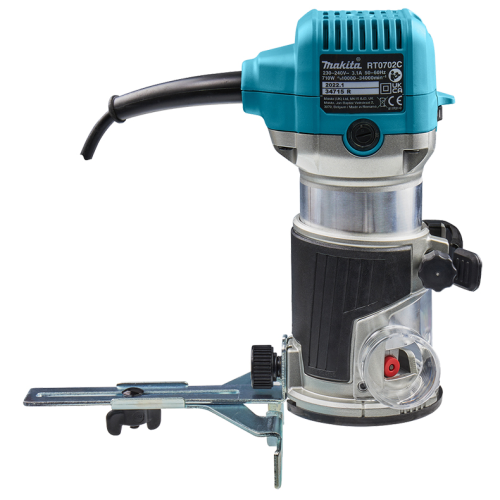 Фрезер ручной сетевой Makita RT0702CX2