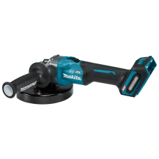 Аккумуляторная угловая шлифмашина Makita XGT 40 V MAX GA035GZ (без АКБ) + диски E-13742 SET-GA035GZ-0323