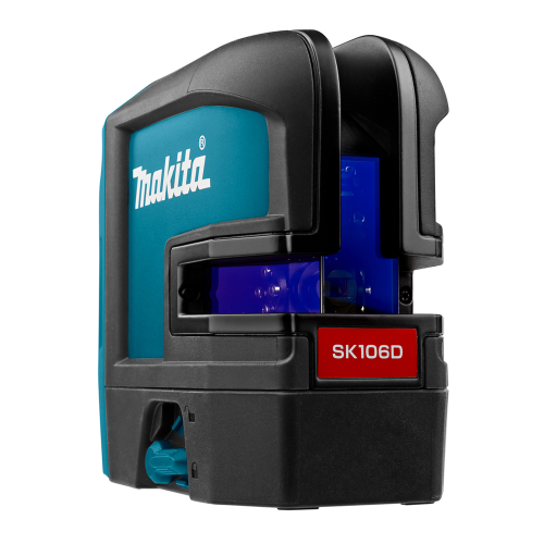 Лазерный линейный нивелир (красный лазер) Makita SK106DZ (без АКБ)