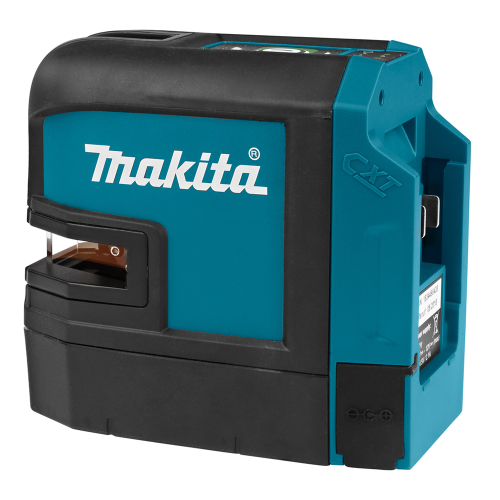 Лазерний лінійний нівелір (зелений лазер) Makita SK106GDZ (без АКБ)