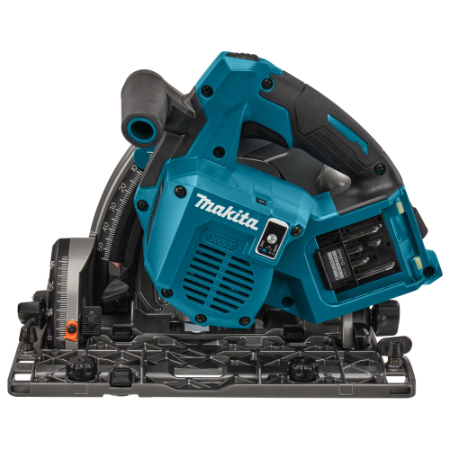 Акумуляторна заглибна дискова пилка Makita XGT 40 V SP001GZ (без АКБ)