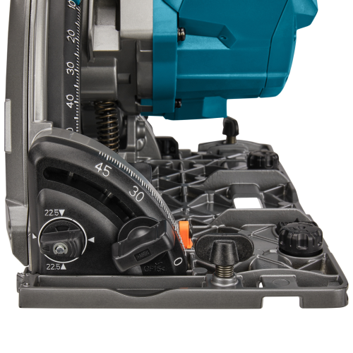 Акумуляторна заглибна дискова пилка Makita XGT 40 V SP001GZ (без АКБ)