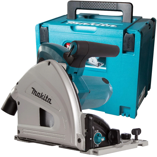 Погружная дисковая пила Makita SP 6000 J (Makpac кейс)