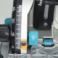 Погружная дисковая пила Makita SP 6000 J (Makpac кейс)