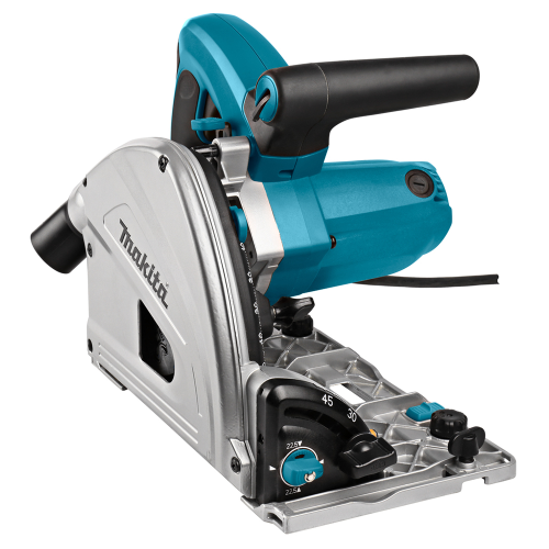 Погружная дисковая пила Makita SP 6000 J (Makpac кейс)