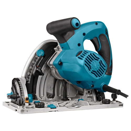Погружная дисковая пила Makita SP 6000 J (Makpac кейс)