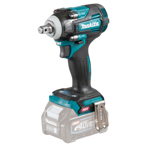 Аккумуляторный ударный гайковерт Makita XGT 40 V MAX TW004GZ (без АКБ)