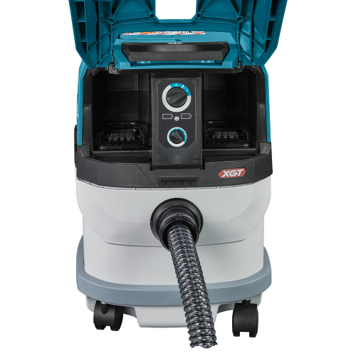 Строительный пылесос аккумуляторный Makita VC003GLZ