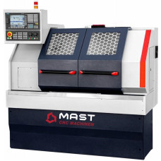 Міні токарний станок по металу (настільний) Mast cnc machinen ml 320х500 sm6 - 3000 вт
