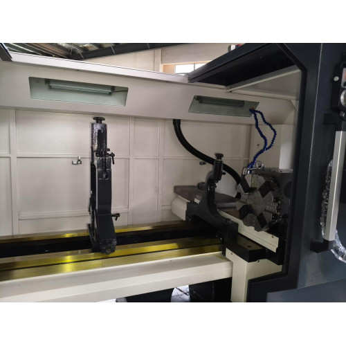 Токарный станок по металлу (настольный) 520x1500 Mast cnc machinen ml520x1500 sh8 - 11000 вт