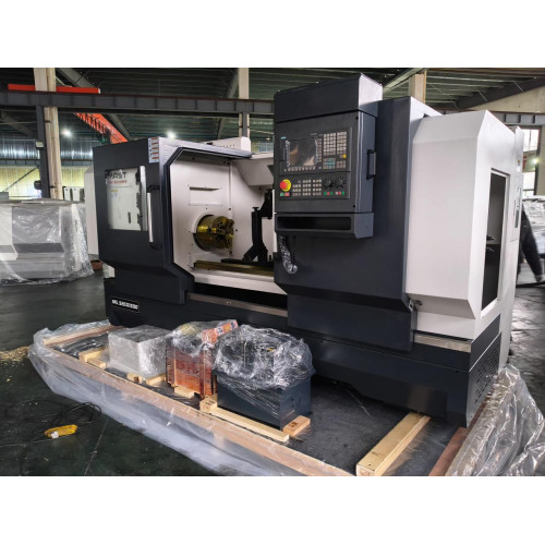 Токарный станок по металлу (настольный) 520x1500 Mast cnc machinen ml520x1500 sh8 - 11000 вт